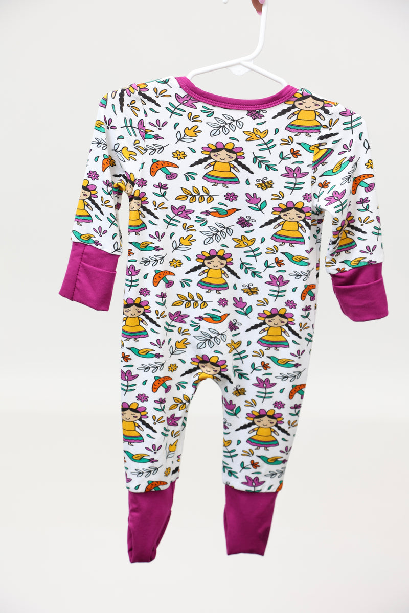 Lele Bamboo Pajama