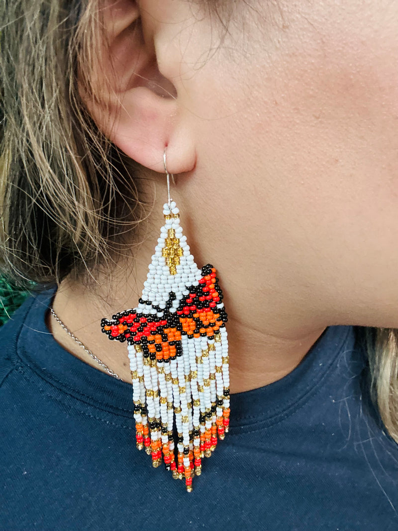 Monarca Earrings