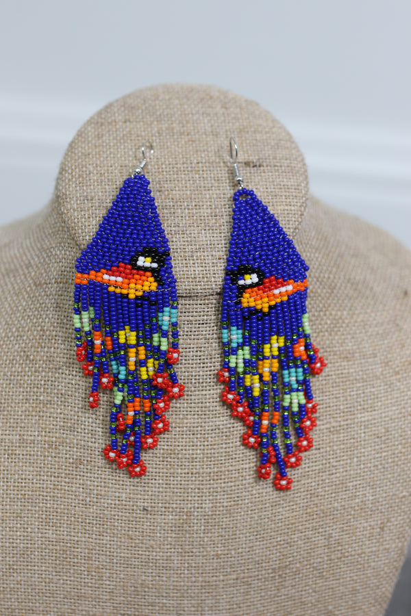 Pajartitos Hadmade Earrings