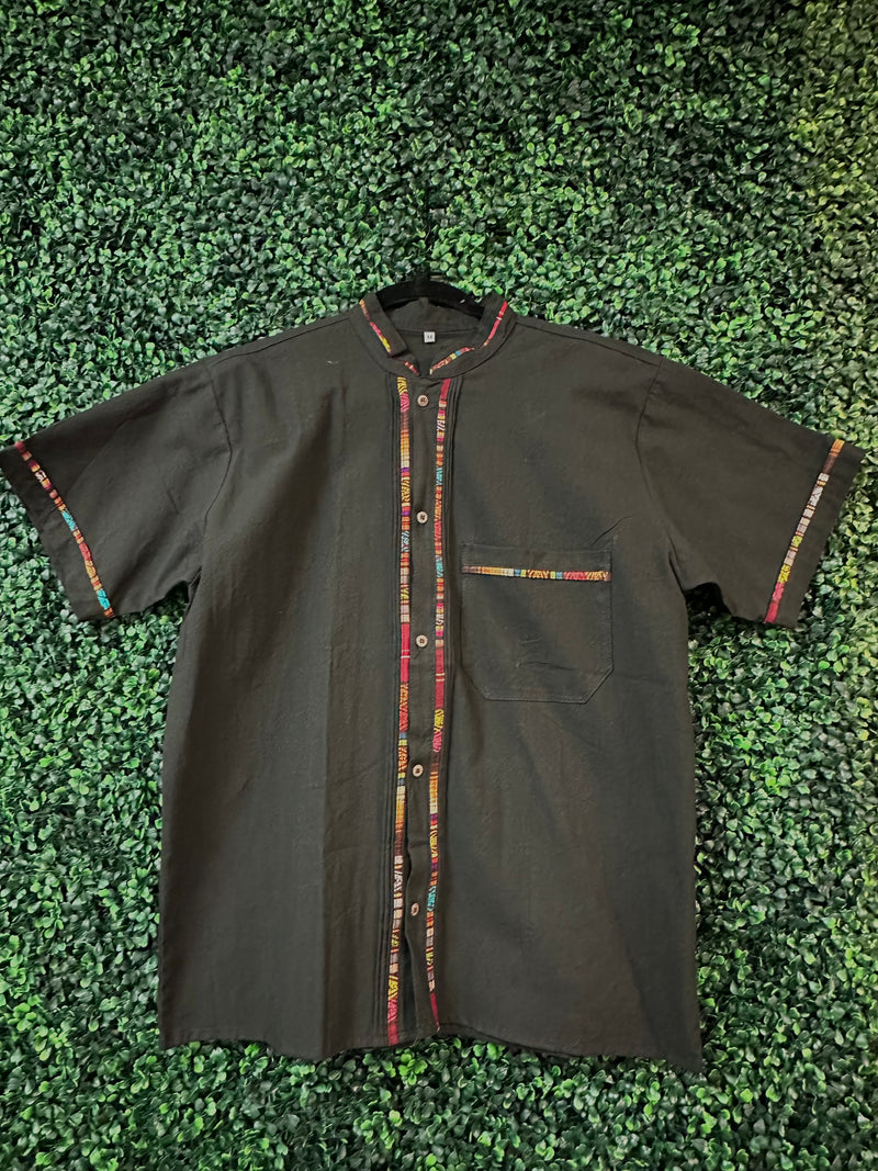 MENS GUAYABERA