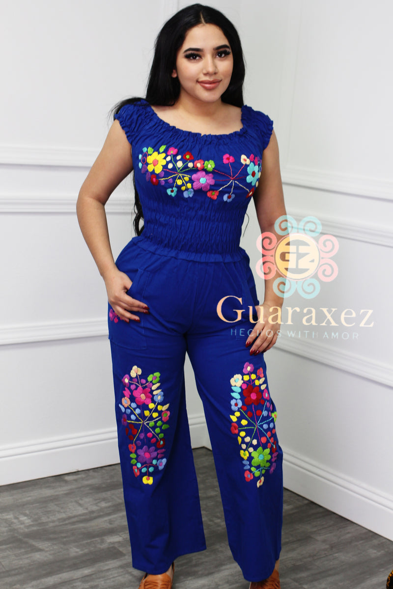 JARDIN JUMPSUIT