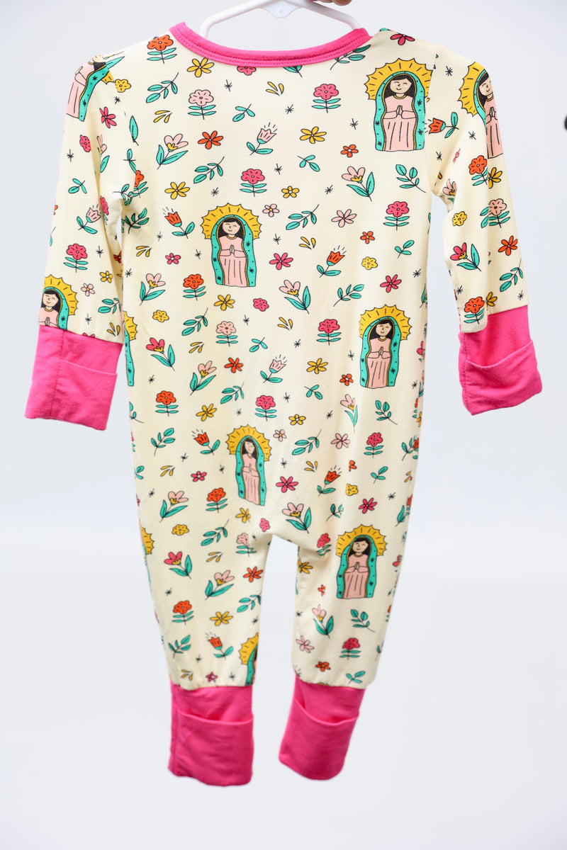 Virgencita Bamboo Pajama