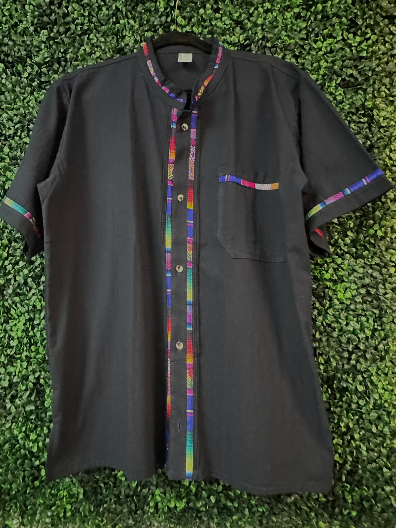 MENS GUAYABERA