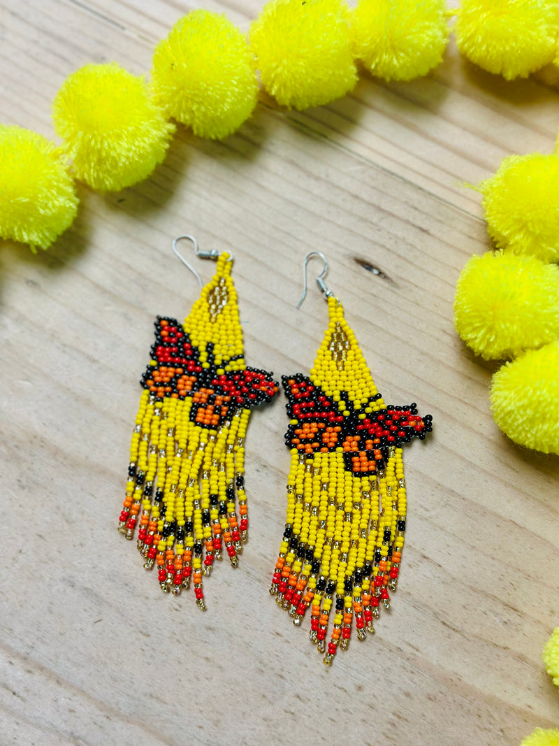 Monarca Earrings