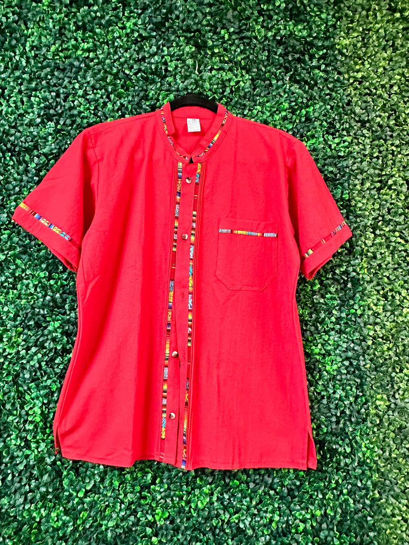 MENS GUAYABERA