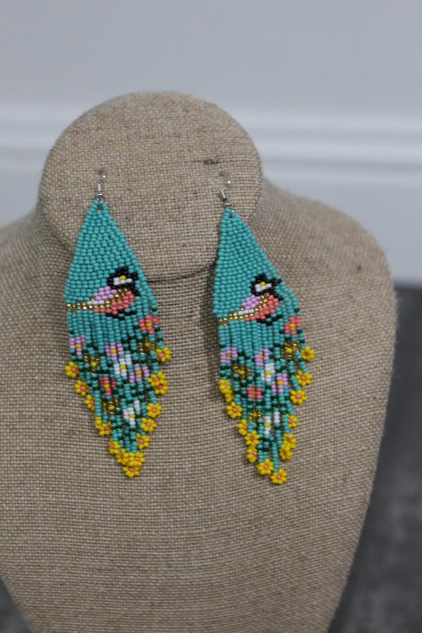 Pajartitos Hadmade Earrings