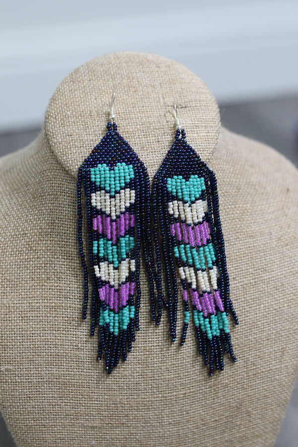 Corazon Hadmade Earrings