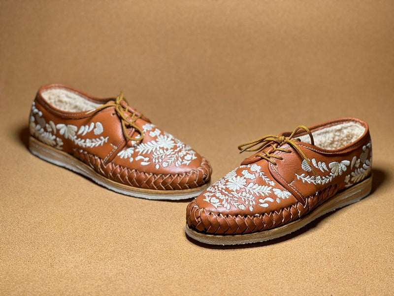 Soul Borrego Mexican Loafers