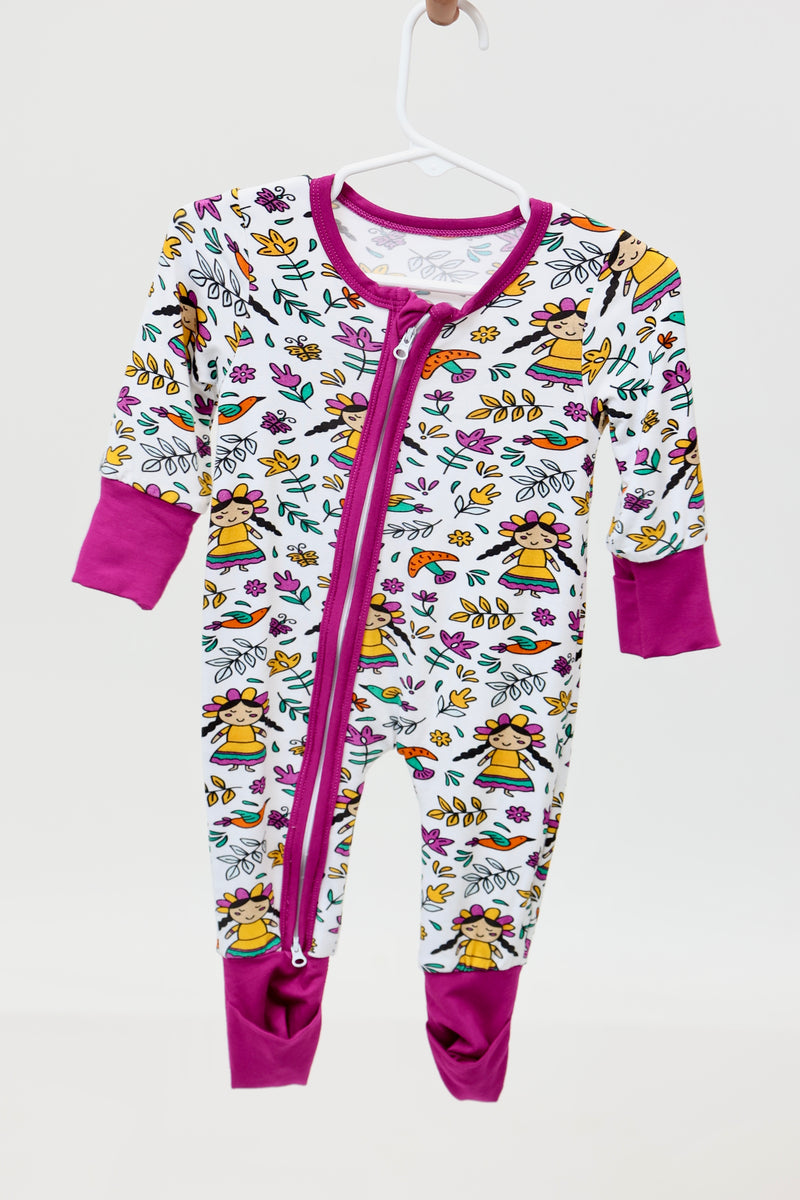 Lele Bamboo Pajama