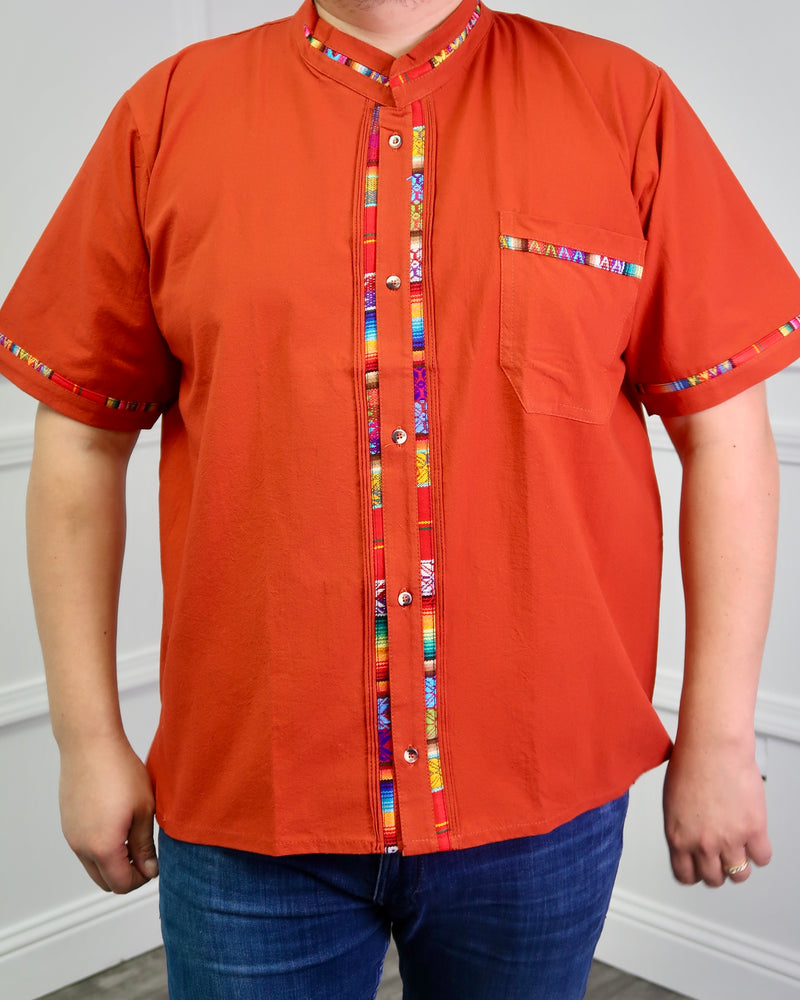 MENS GUAYABERA