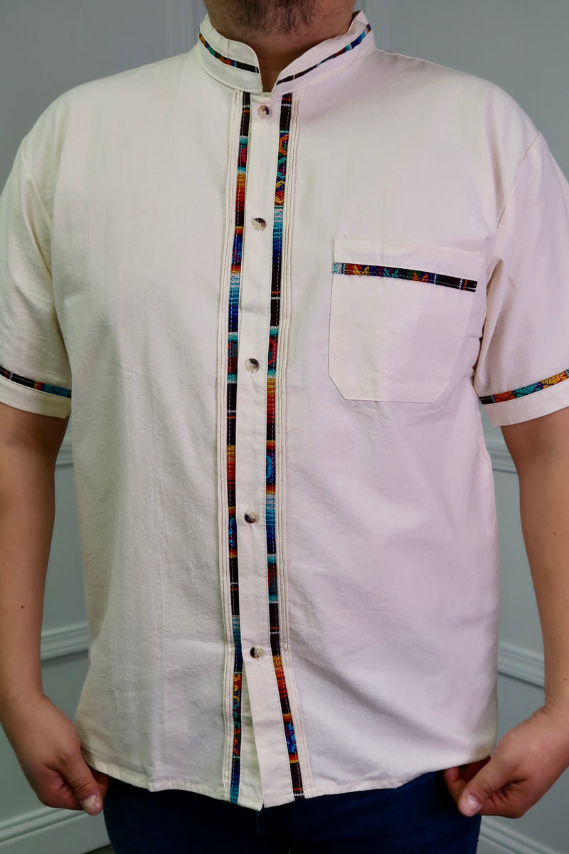 MENS GUAYABERA