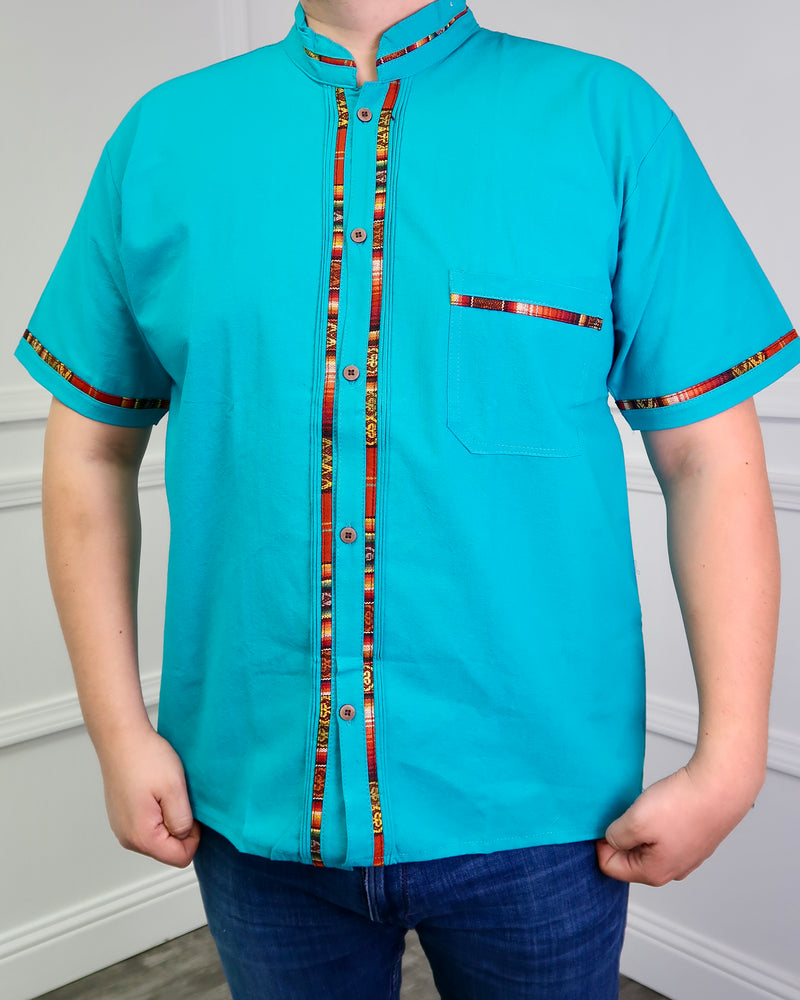 MENS GUAYABERA