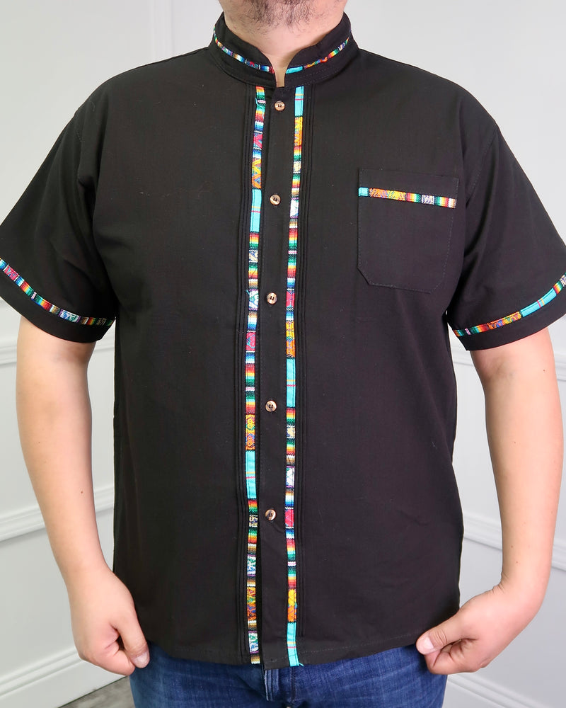 MENS GUAYABERA