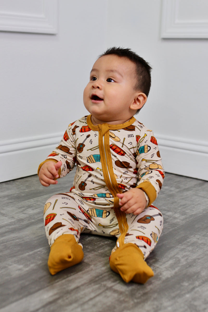 El Musico Bamboo Pajama