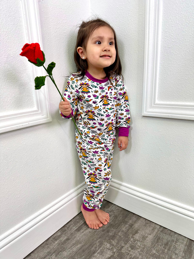 Lele Bamboo Pajama