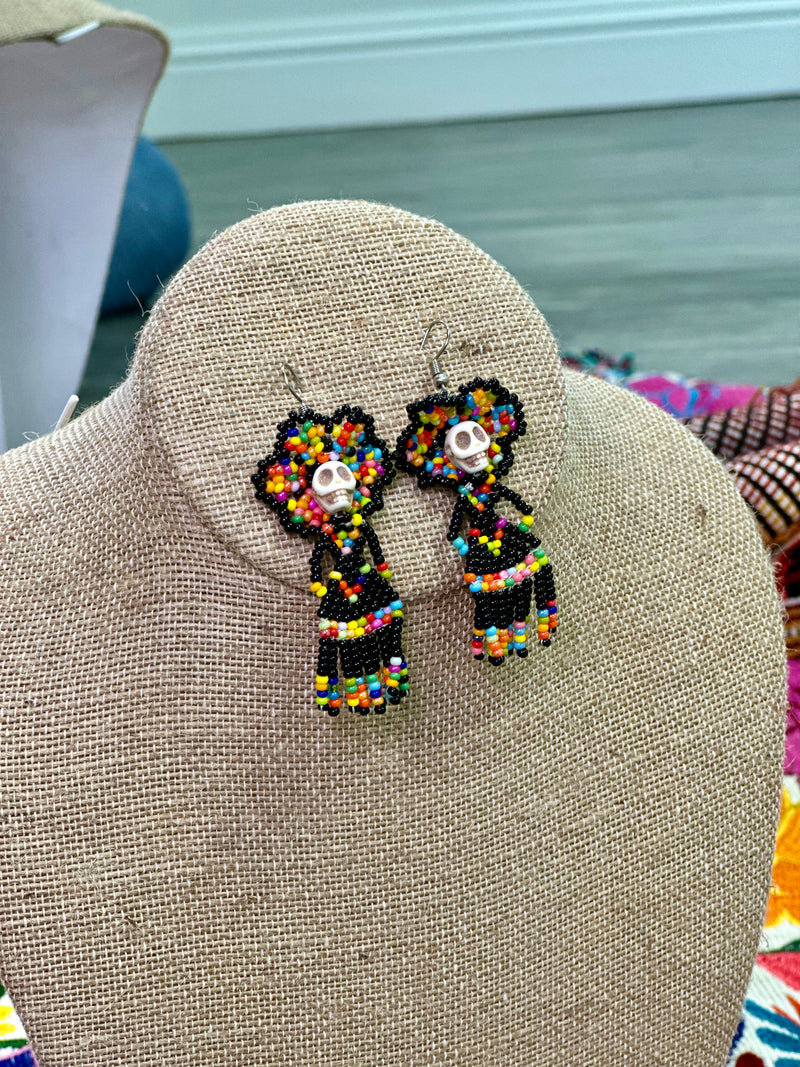 Calaquitas Mexican Earrings