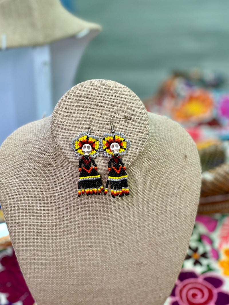 Calaquitas Mexican Earrings