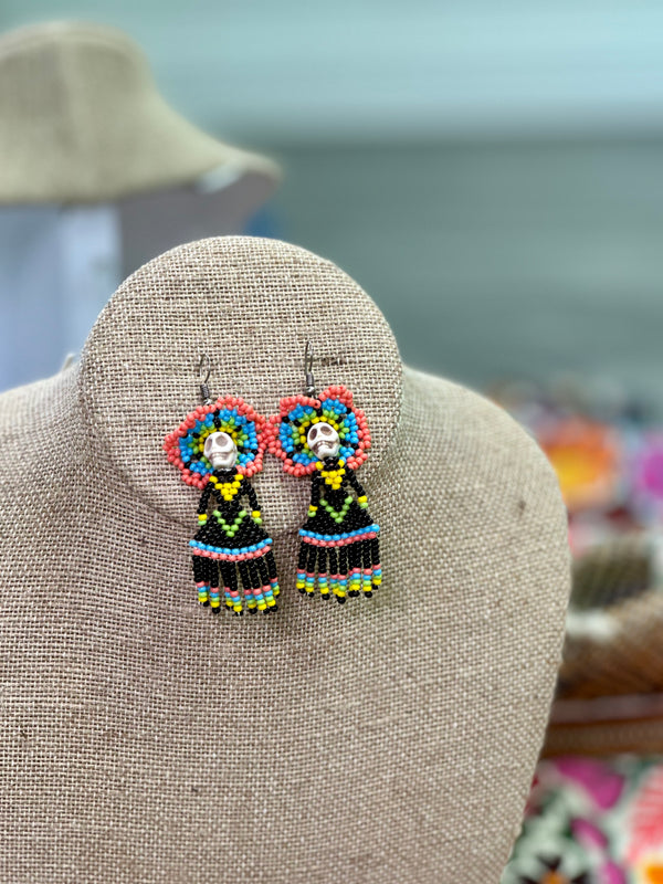 Calaquitas Mexican Earrings