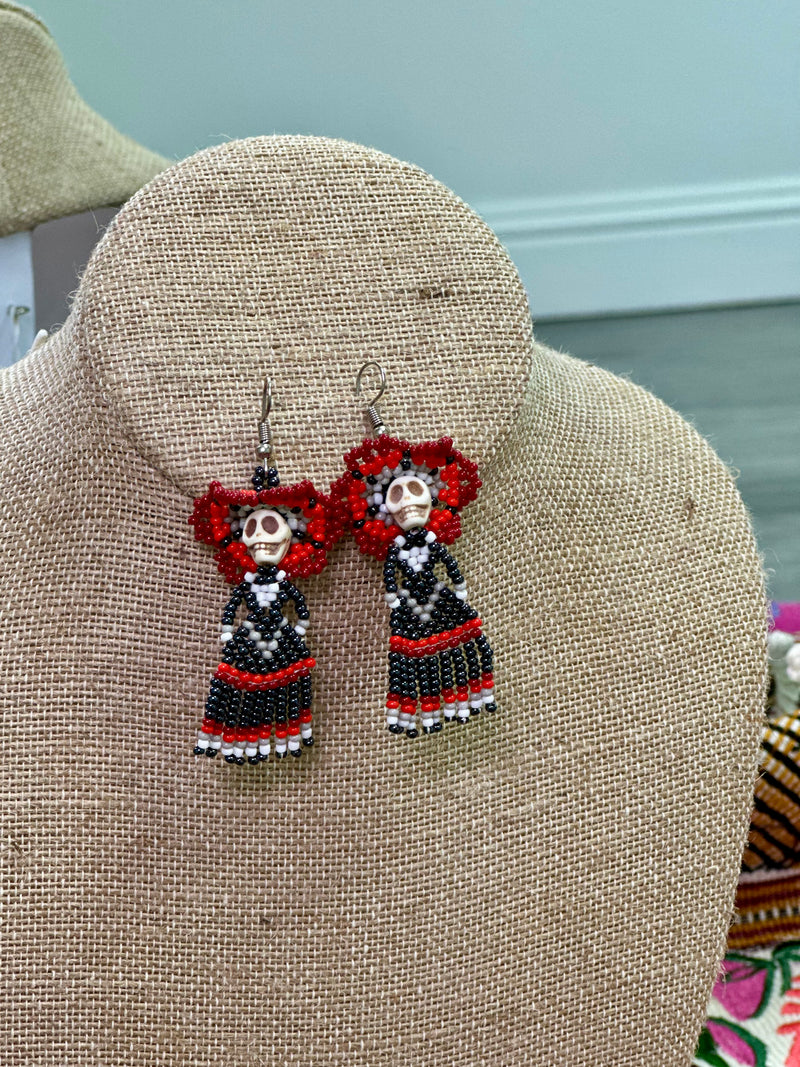 Calaquitas Mexican Earrings