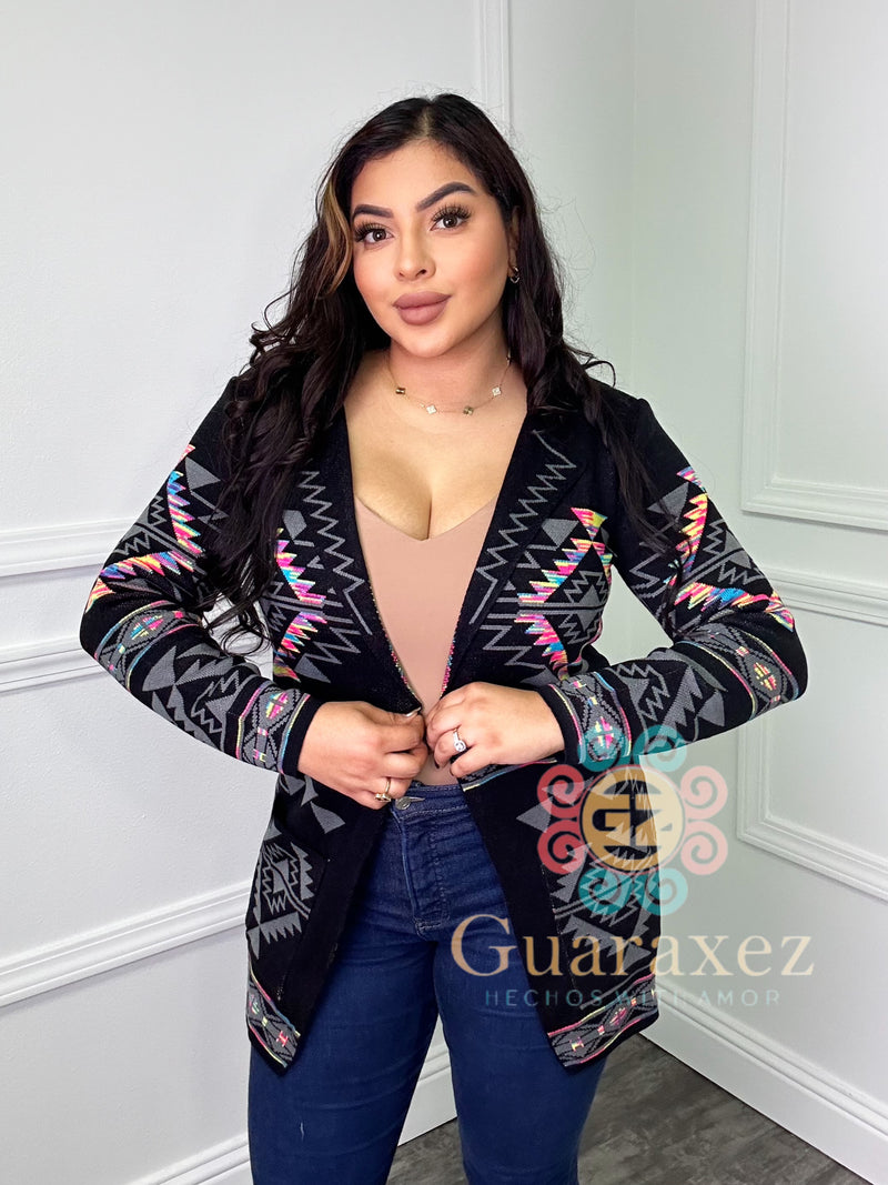 Arteaga Mexican Cardigan