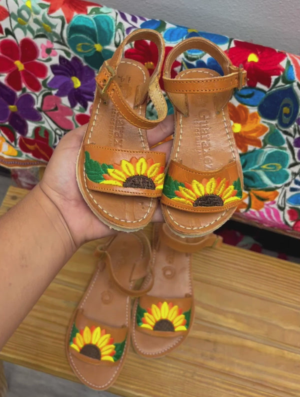 Mini Larissa Sandals