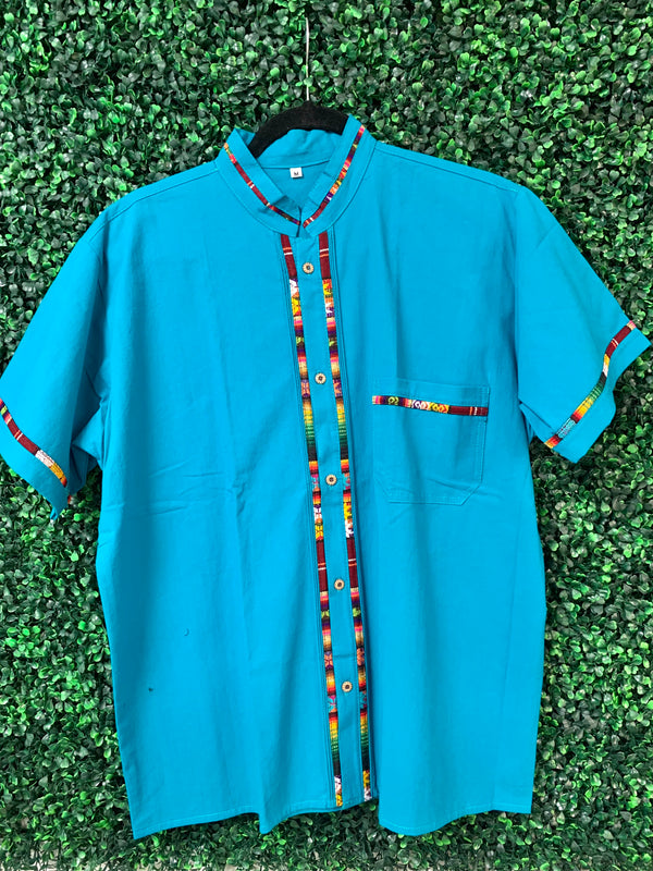 MENS GUAYABERA