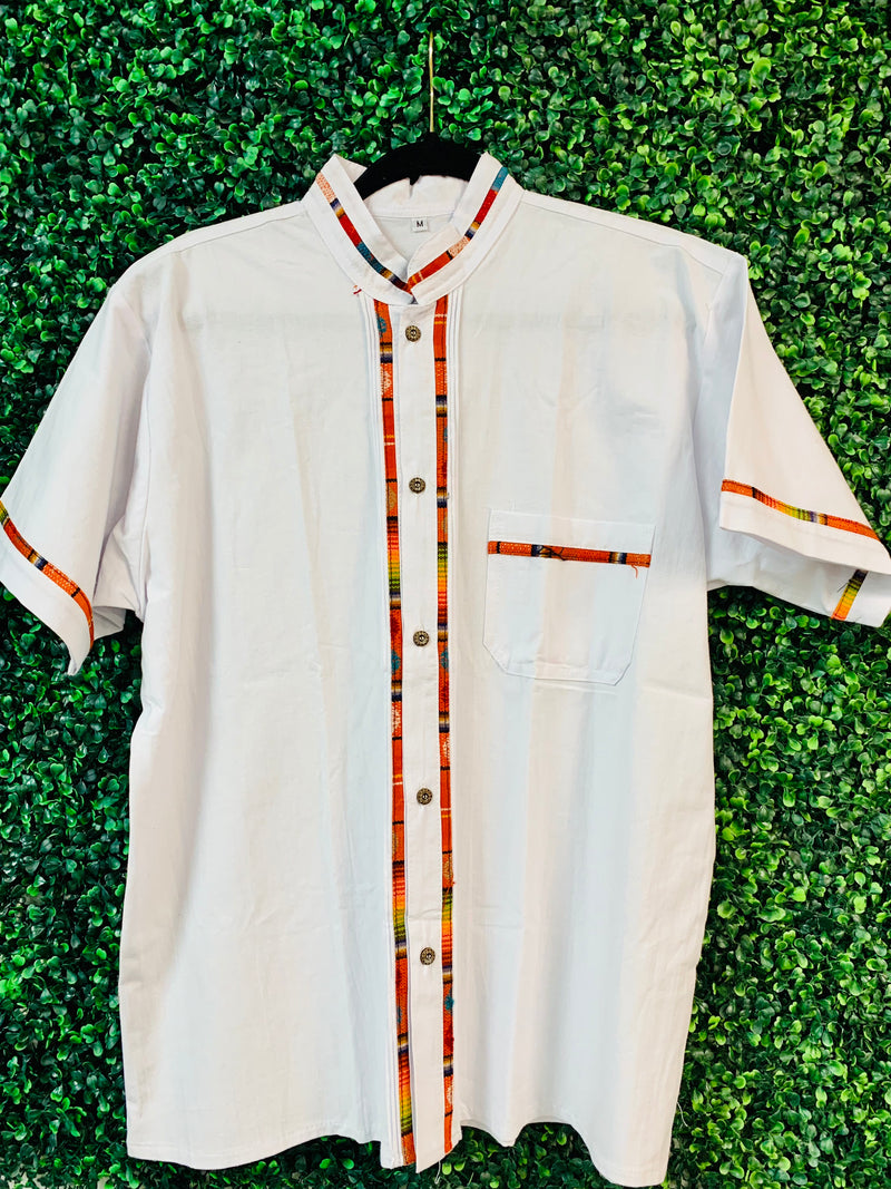 MENS GUAYABERA