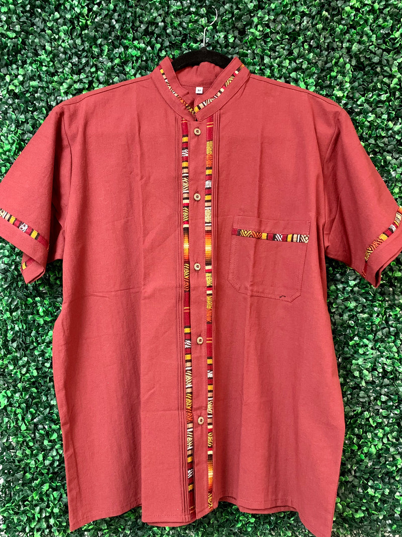 MENS GUAYABERA