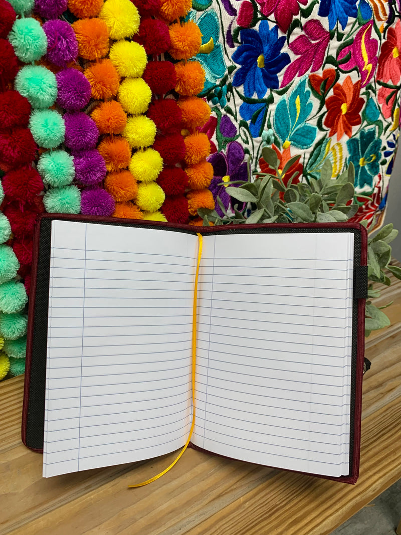 Diary Notebook