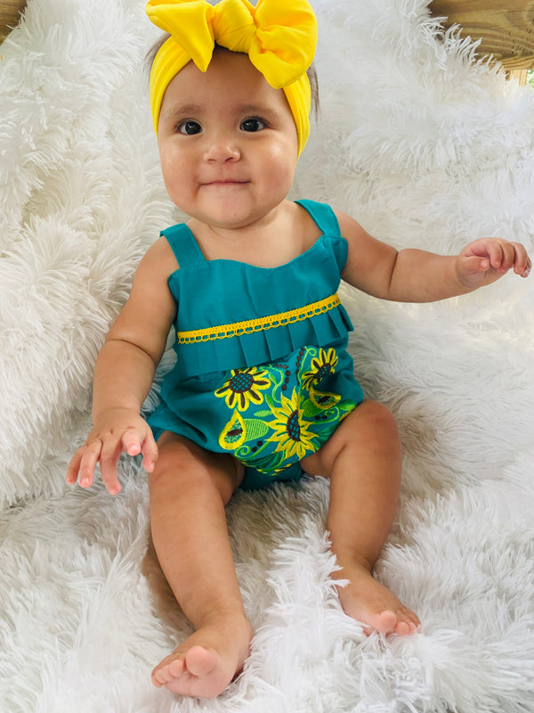 Jaylene Romper