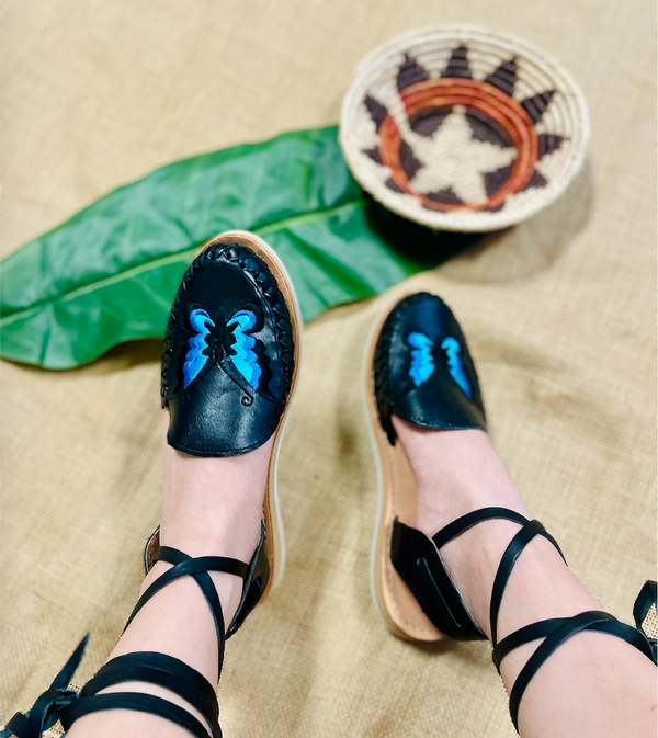 Morpho Black