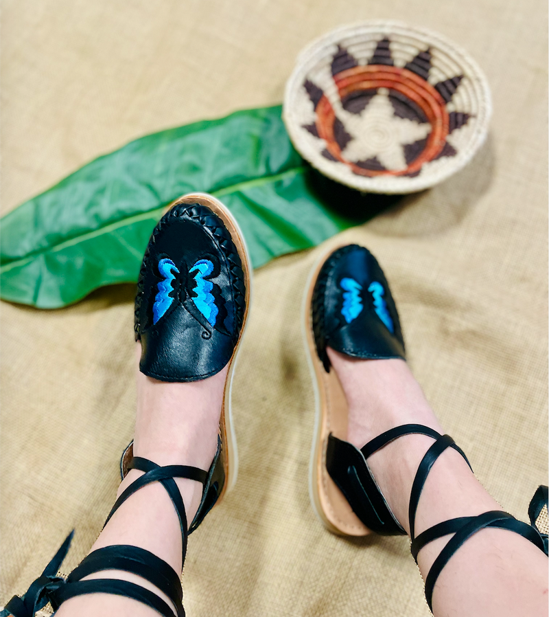 Morpho Black