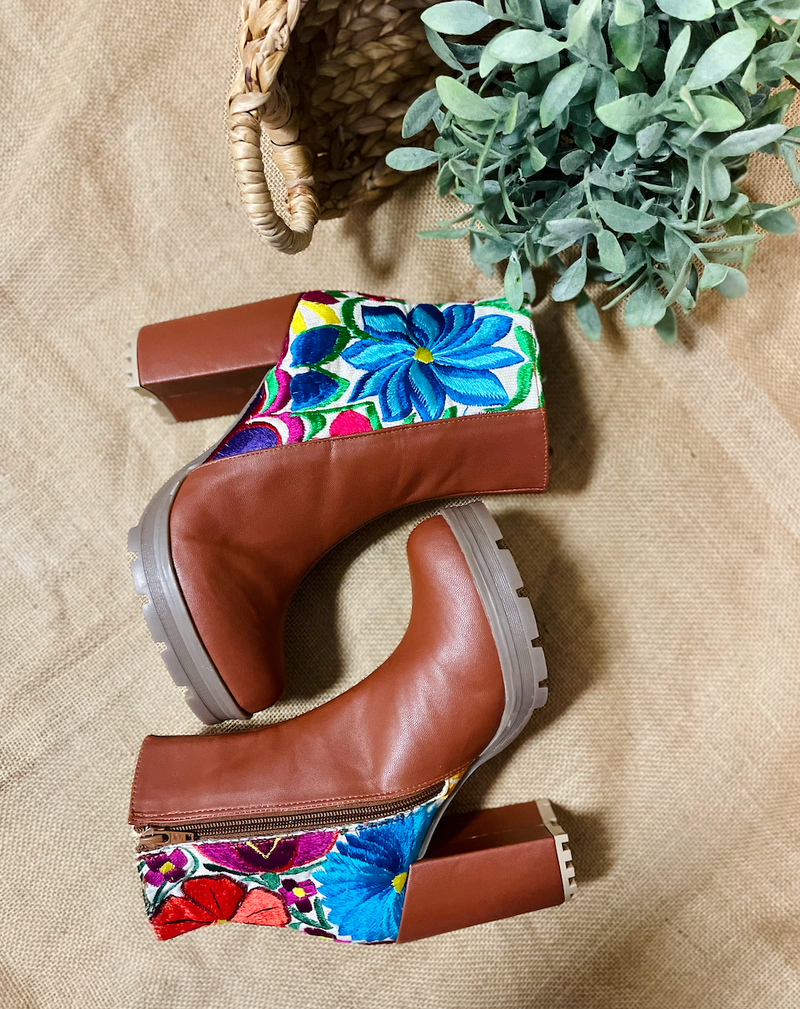 Sayulita Booties