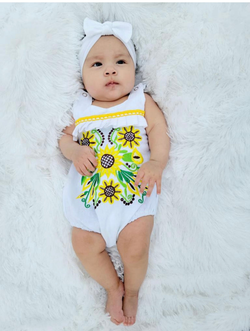 Jaylene Romper