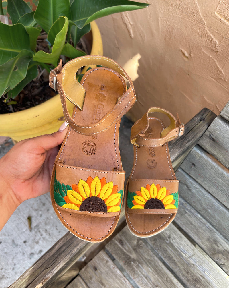 Larissa Girasol Sandals