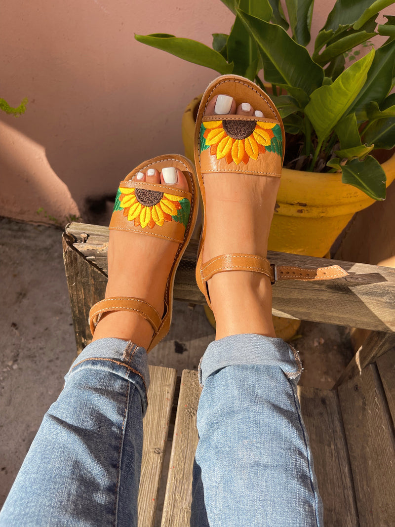 Larissa Girasol Sandals