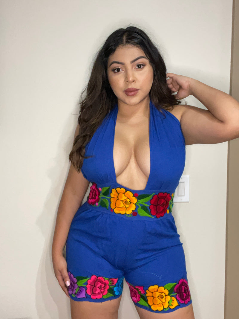 Miss Ella Romper