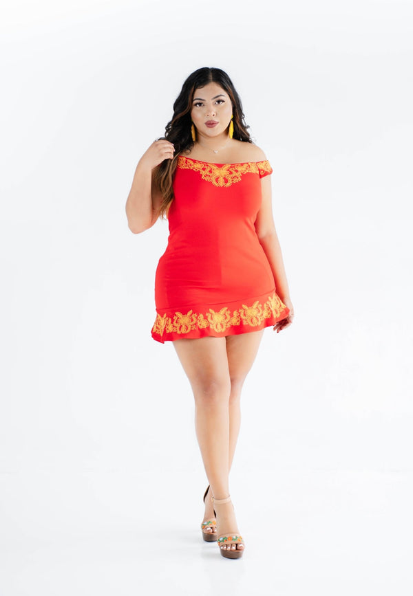 Bombón Dress