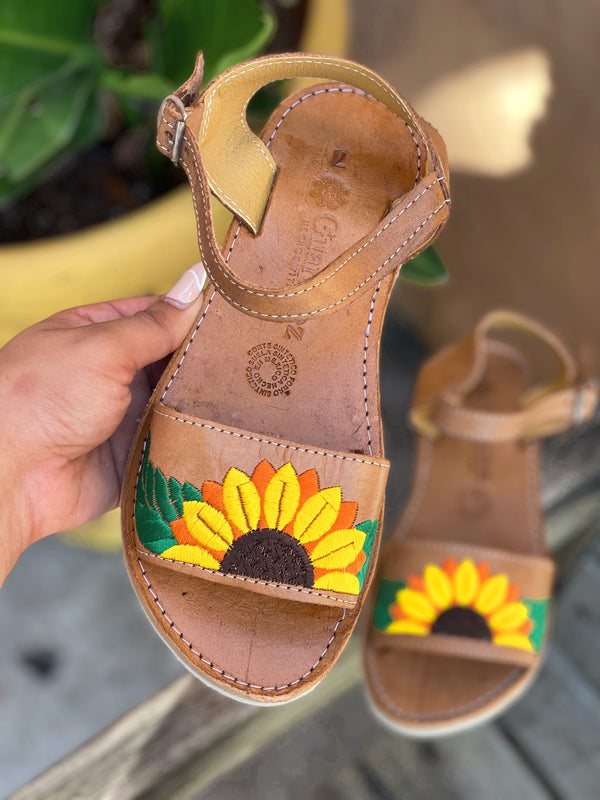 Larissa Girasol Sandals