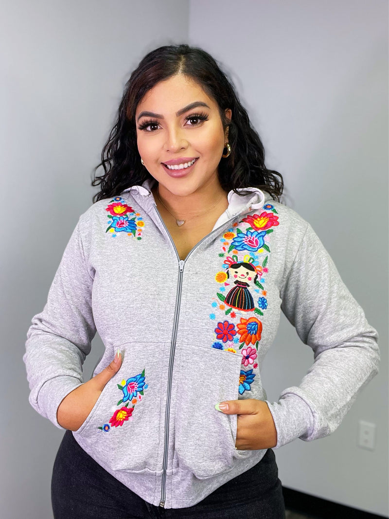 Lele Doll Hoodie