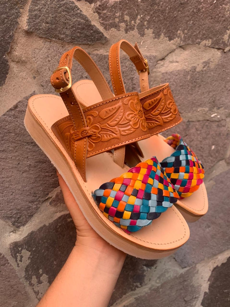 MEZTLI SANDALS