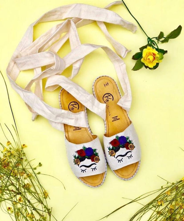 Yolpaqui Sandals