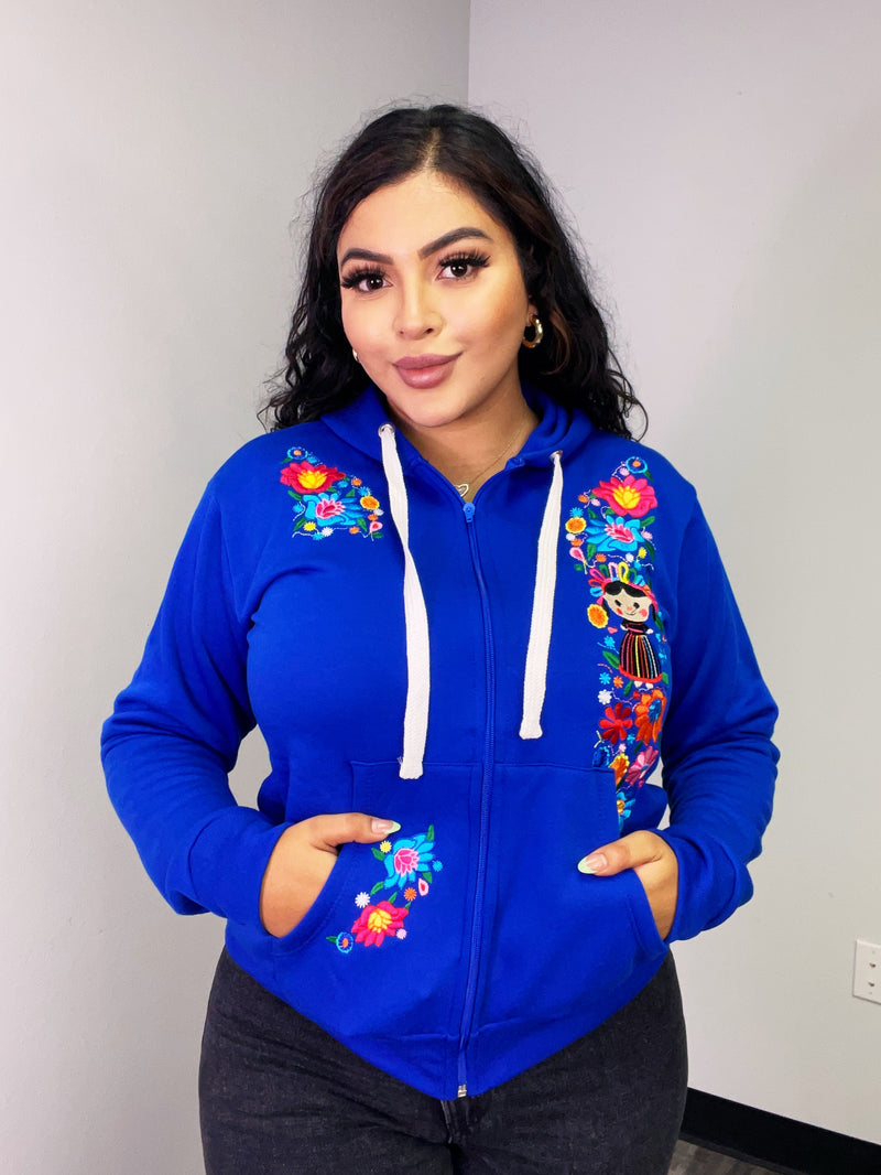 Lele Doll Hoodie