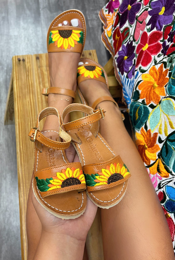 Mini Larissa Sandals