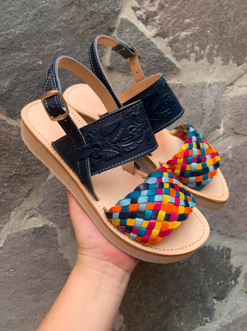 MEZTLI SANDALS